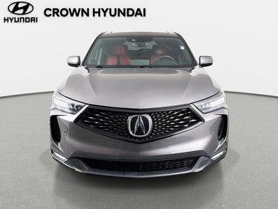 2023 Acura RDX A-Spec Package