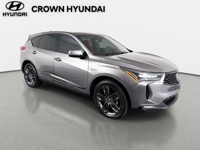 2023 Acura RDX A-Spec Package