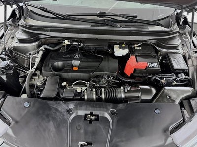 2023 Acura RDX A-Spec Package