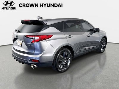 2023 Acura RDX A-Spec Package