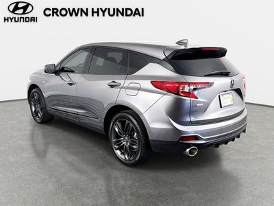 2023 Acura RDX A-Spec Package