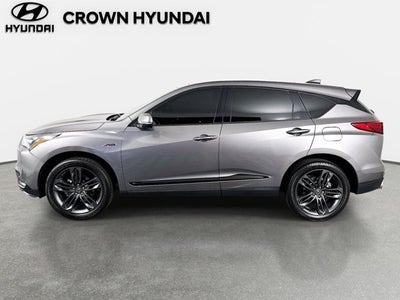 2023 Acura RDX A-Spec Package