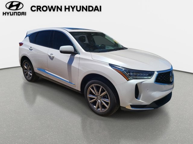 2024 Acura RDX Technology Package