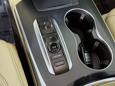 2020 Acura MDX Technology