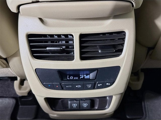 2020 Acura MDX Technology