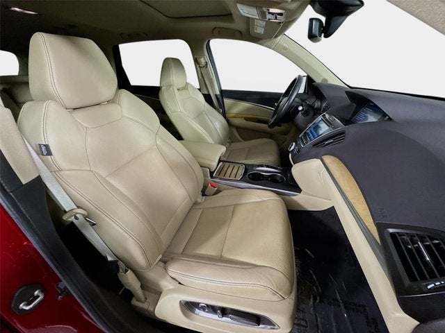 2020 Acura MDX Technology