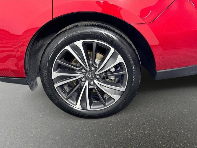 2020 Acura MDX Technology