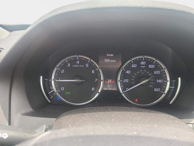 2019 Acura MDX Sport Hybrid 3.0L