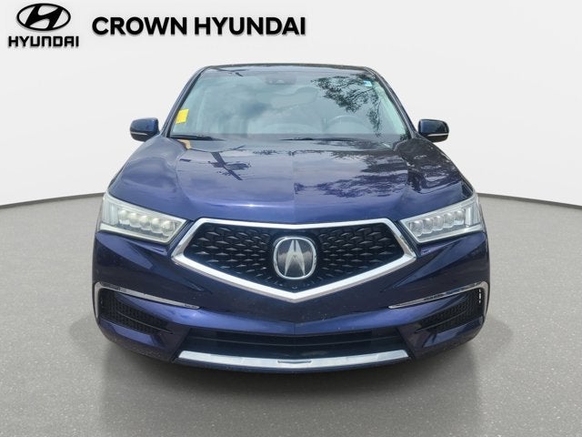 2019 Acura MDX Sport Hybrid 3.0L