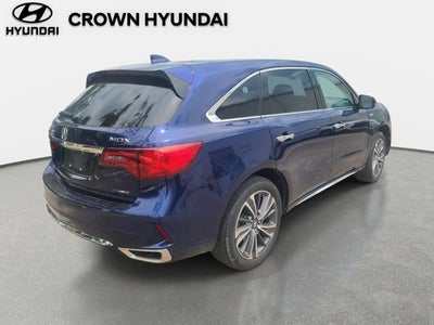 2019 Acura MDX Sport Hybrid 3.0L