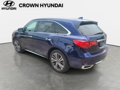 2019 Acura MDX Sport Hybrid 3.0L