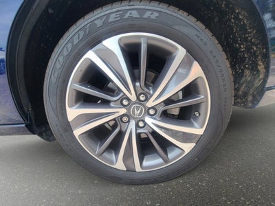 2019 Acura MDX Sport Hybrid 3.0L