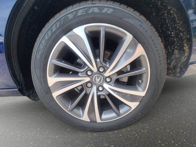 2019 Acura MDX Sport Hybrid 3.0L