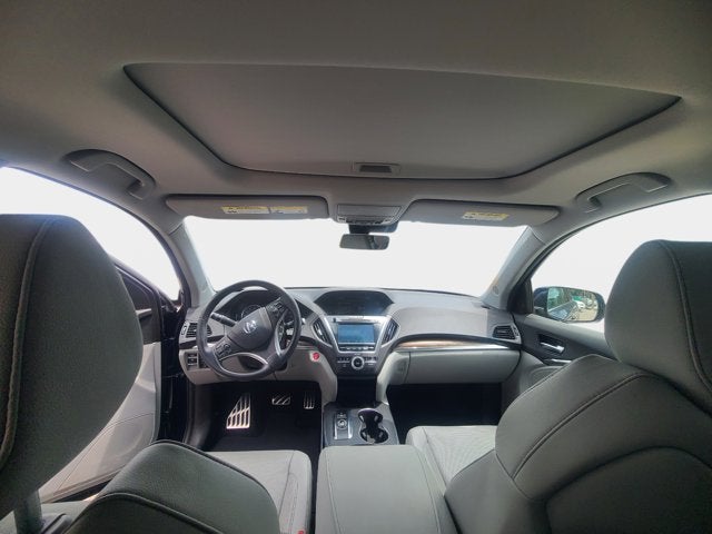 2019 Acura MDX Sport Hybrid 3.0L