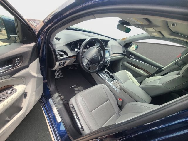 2019 Acura MDX Sport Hybrid 3.0L