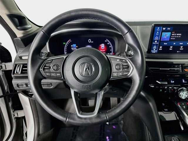2025 Acura MDX Technology Package