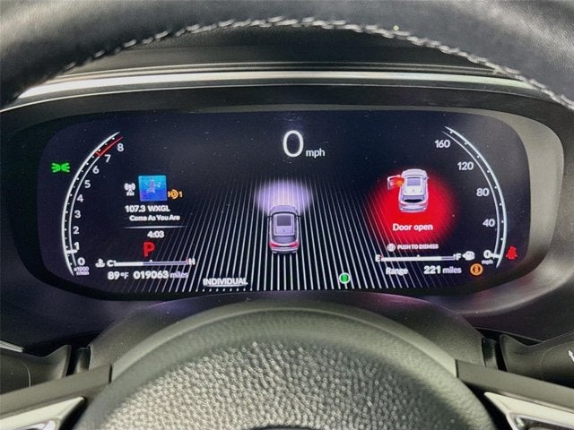 2025 Acura MDX Technology Package