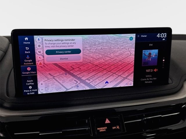 2025 Acura MDX Technology Package