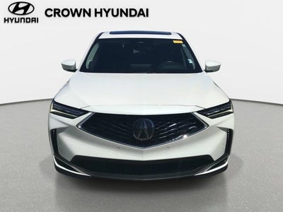 2025 Acura MDX Technology Package
