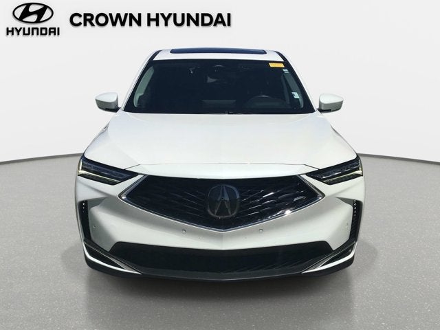 2025 Acura MDX Technology Package