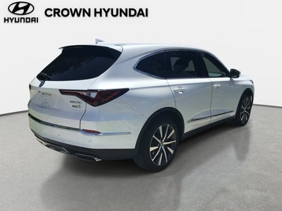 2025 Acura MDX Technology Package
