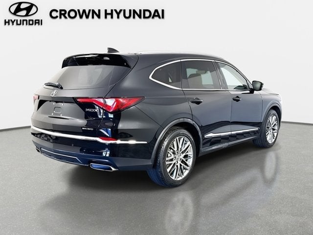 2023 Acura MDX Advance