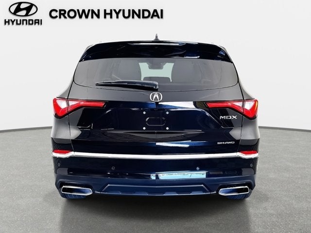 2023 Acura MDX Advance