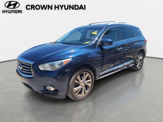 2015 INFINITI QX60 Base