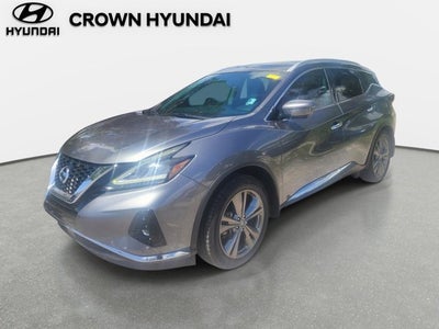 2019 Nissan Murano Platinum