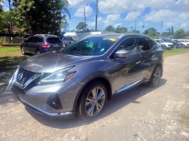 2019 Nissan Murano Platinum