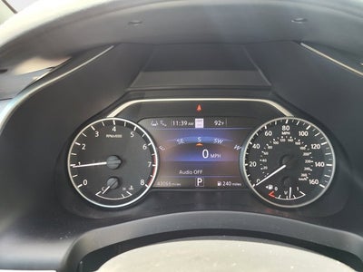 2019 Nissan Murano Platinum