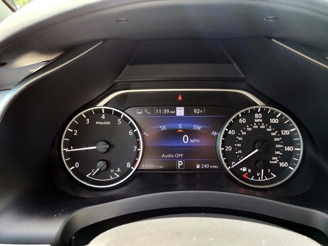 2019 Nissan Murano Platinum
