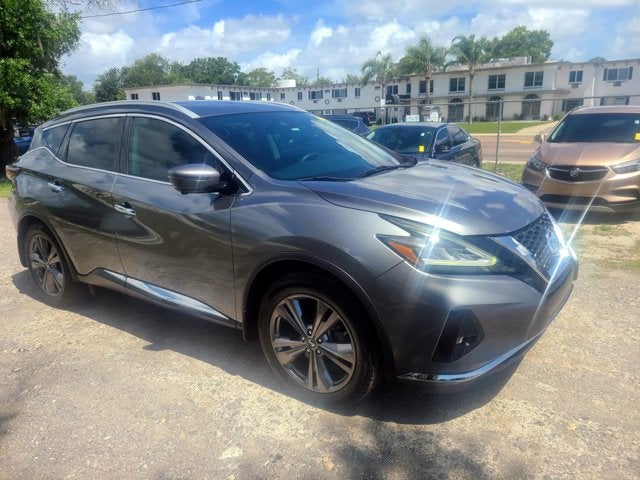 2019 Nissan Murano Platinum