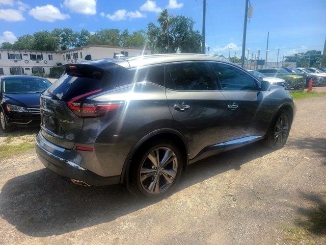 2019 Nissan Murano Platinum