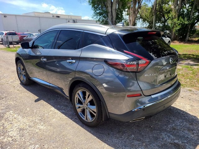 2019 Nissan Murano Platinum