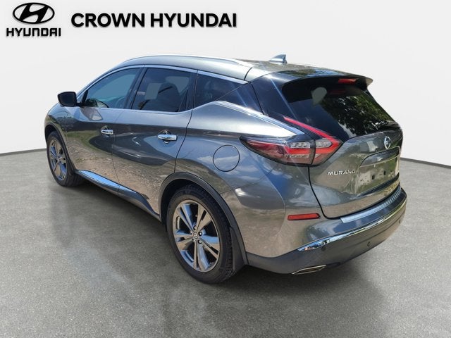 2019 Nissan Murano Platinum