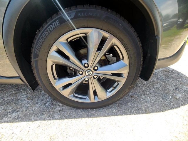 2019 Nissan Murano Platinum