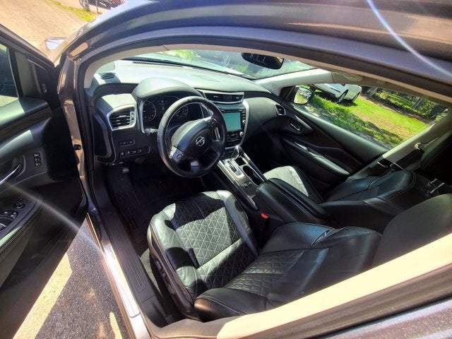 2019 Nissan Murano Platinum