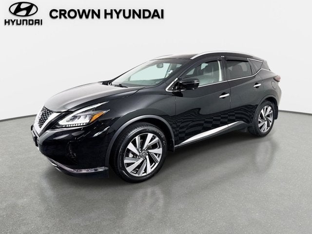 2019 Nissan Murano SL