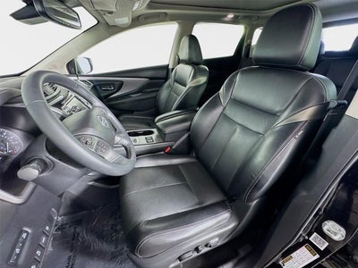 2019 Nissan Murano SL