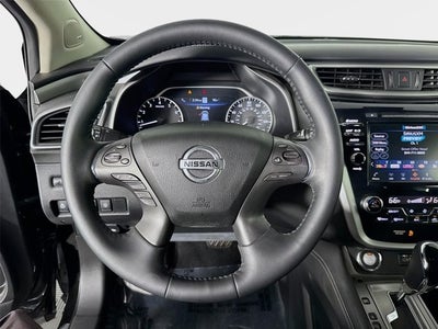 2019 Nissan Murano SL