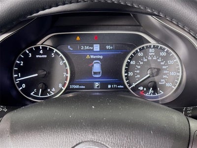 2019 Nissan Murano SL