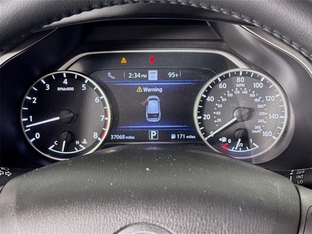 2019 Nissan Murano SL
