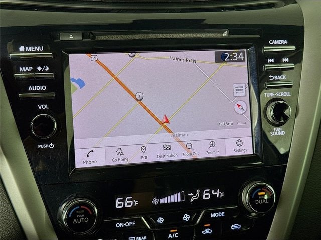 2019 Nissan Murano SL