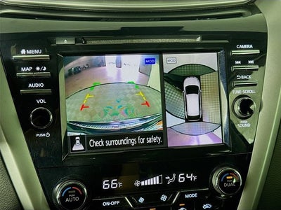 2019 Nissan Murano SL