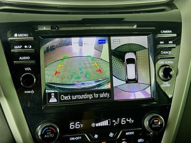 2019 Nissan Murano SL