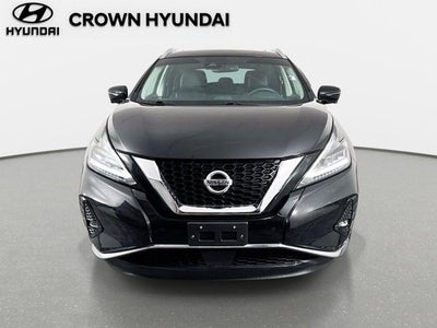 2019 Nissan Murano SL