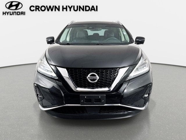 2019 Nissan Murano SL