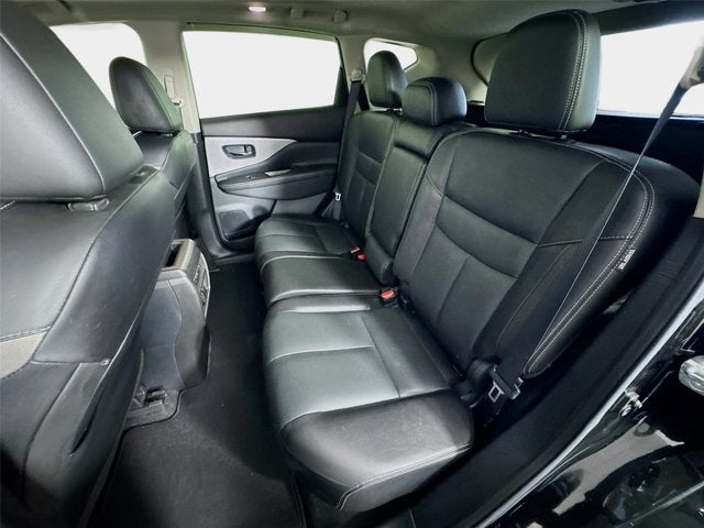2019 Nissan Murano SL