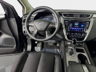 2019 Nissan Murano SL